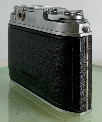 Vintage Balda Super Camera  - Baldanar 1:3.5/50 Lens PRONTOR SVS + Case - 3513