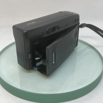 Fujifilm Fuji DL-80 35mm Film Point Shoot Camera + Cased,  TESTED WORKING#5174
