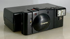 OLYMPUS XA2 Compact Camera 35mm Flash A11 D.ZUIKO 35mm f3.5 TESTED + Case 680