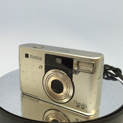 Konica Revio Z2 - Compact Film Camera. Used . Good condition. 24-48mm #1112
