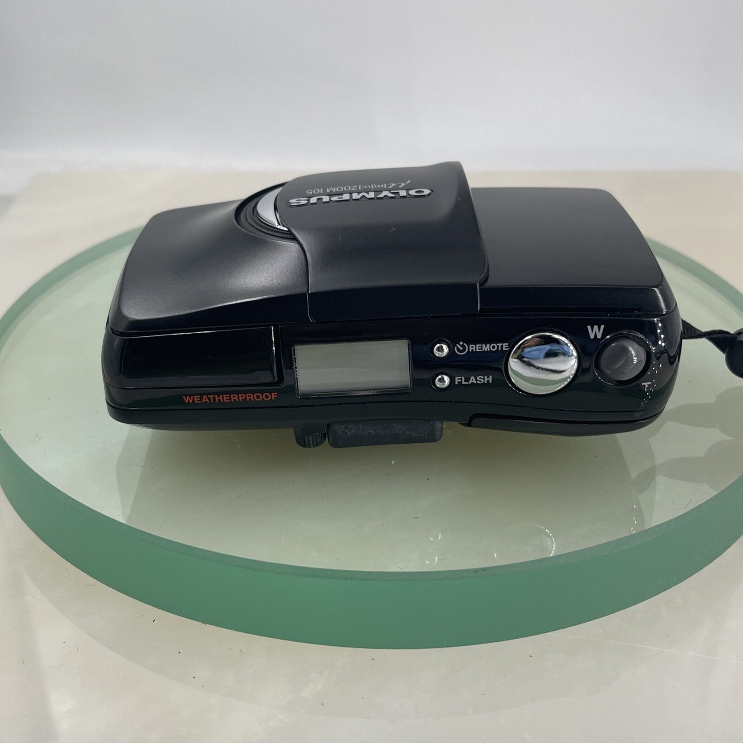 Olympus MJU Zoom 105 35mm 38-105mm Lens Weatherproof - Film Tested (Fully) , 6366