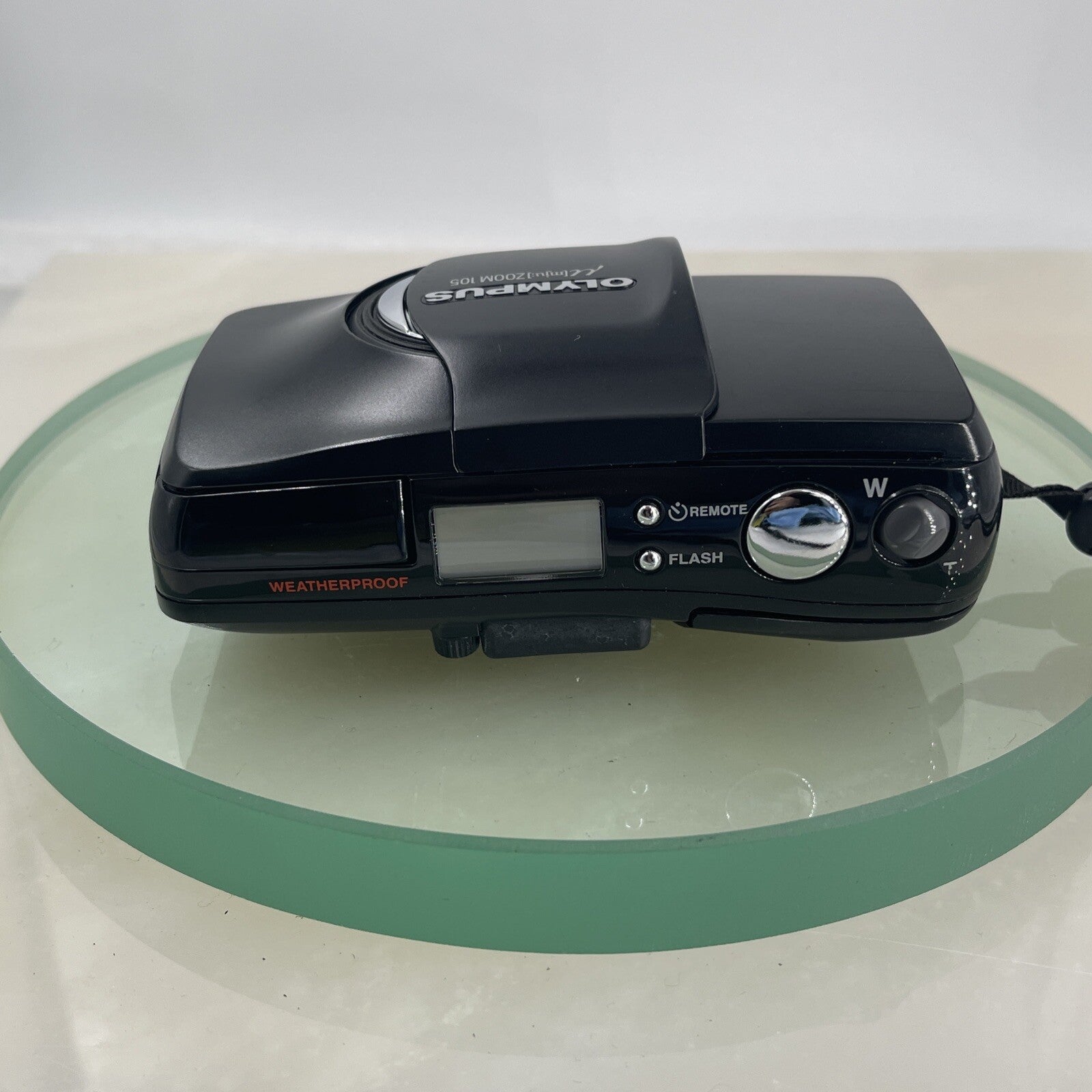 Olympus MJU Zoom 105 35mm 38-105mm Lens Weatherproof - Film Tested (Fully) , 6366