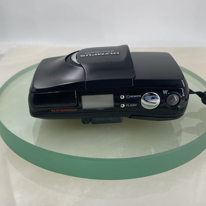Olympus MJU Zoom 105 35mm 38-105mm Lens Weatherproof - Film Tested (Fully) , 6366