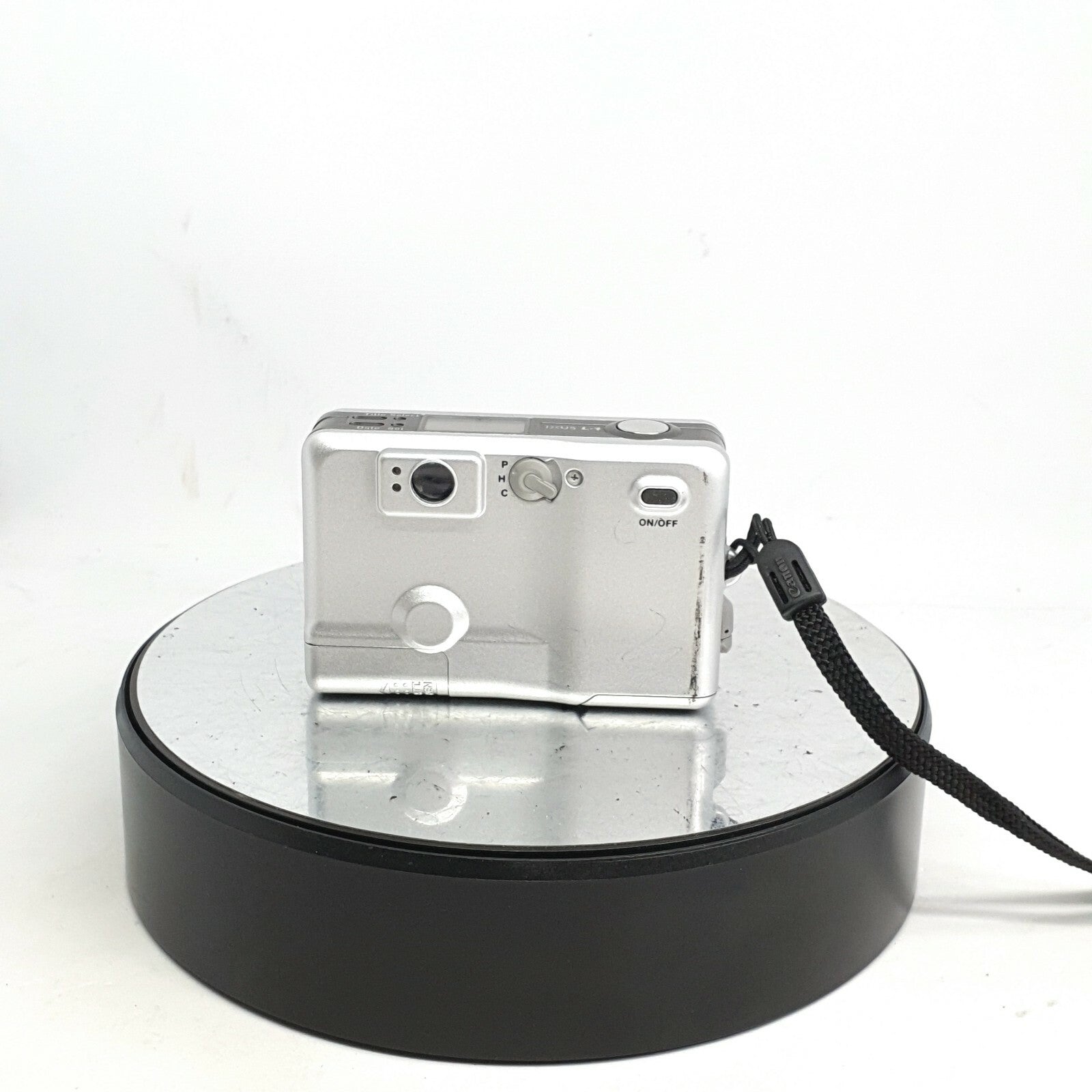 Canon IXUS L1 APS compact film camera in silver,Boxed case,FULLY TESTED#9244