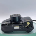 Vintage Black Olympus Superzoom 800 35mm Film Point & Shoot Film Camera#7995