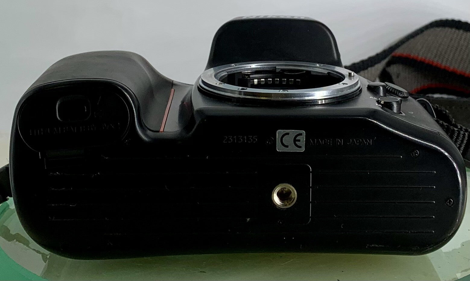Nikon N70 35mm AF SLR Film Camera - Body Only + Instructions + Bag + Tested -3057