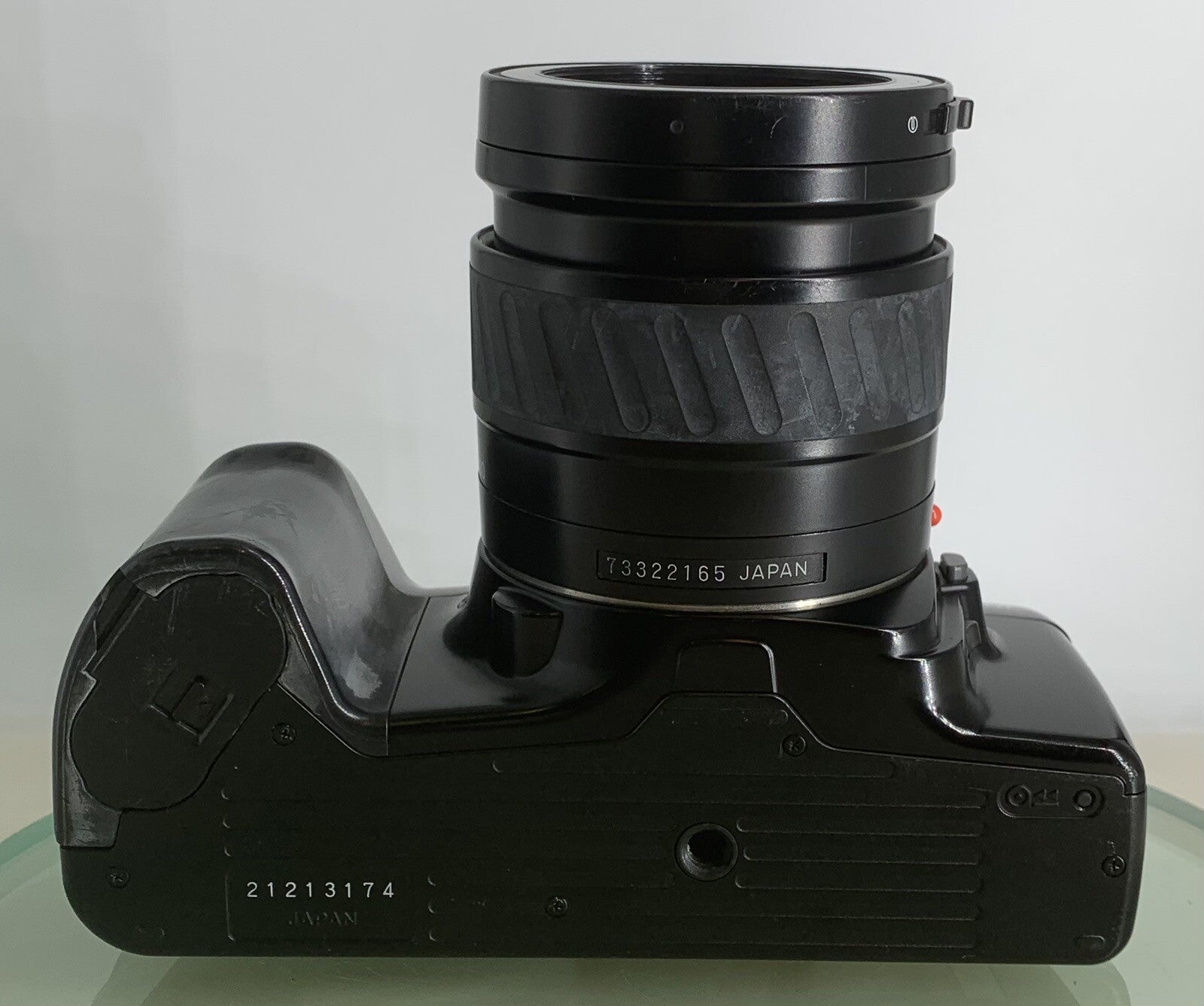 Minolta Dynax 3000i 35mm SLR Film Camera + 35-80mm Lens + Tested - 1778