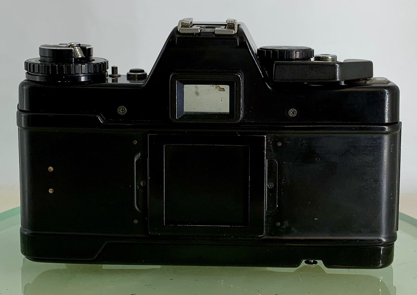 Praktica BC1 Electronic Camera Body + Tested - 3814