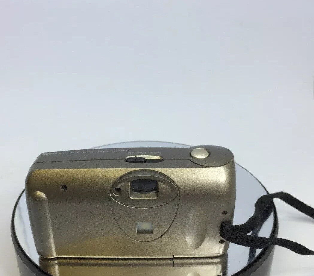 Kodak Advantix 1600 Auto Advanced Photo System camera with case TESTED#4263