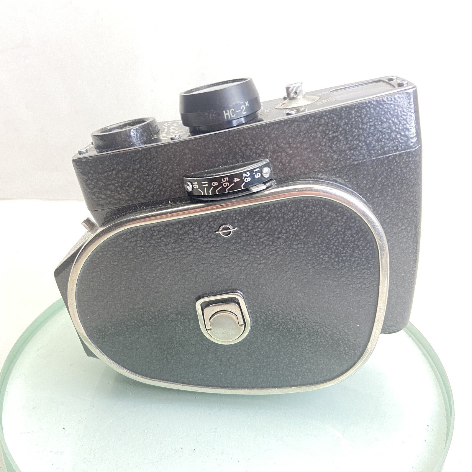 Vintage Quartz M 8 mm Camera in Case Rare, Collective #643