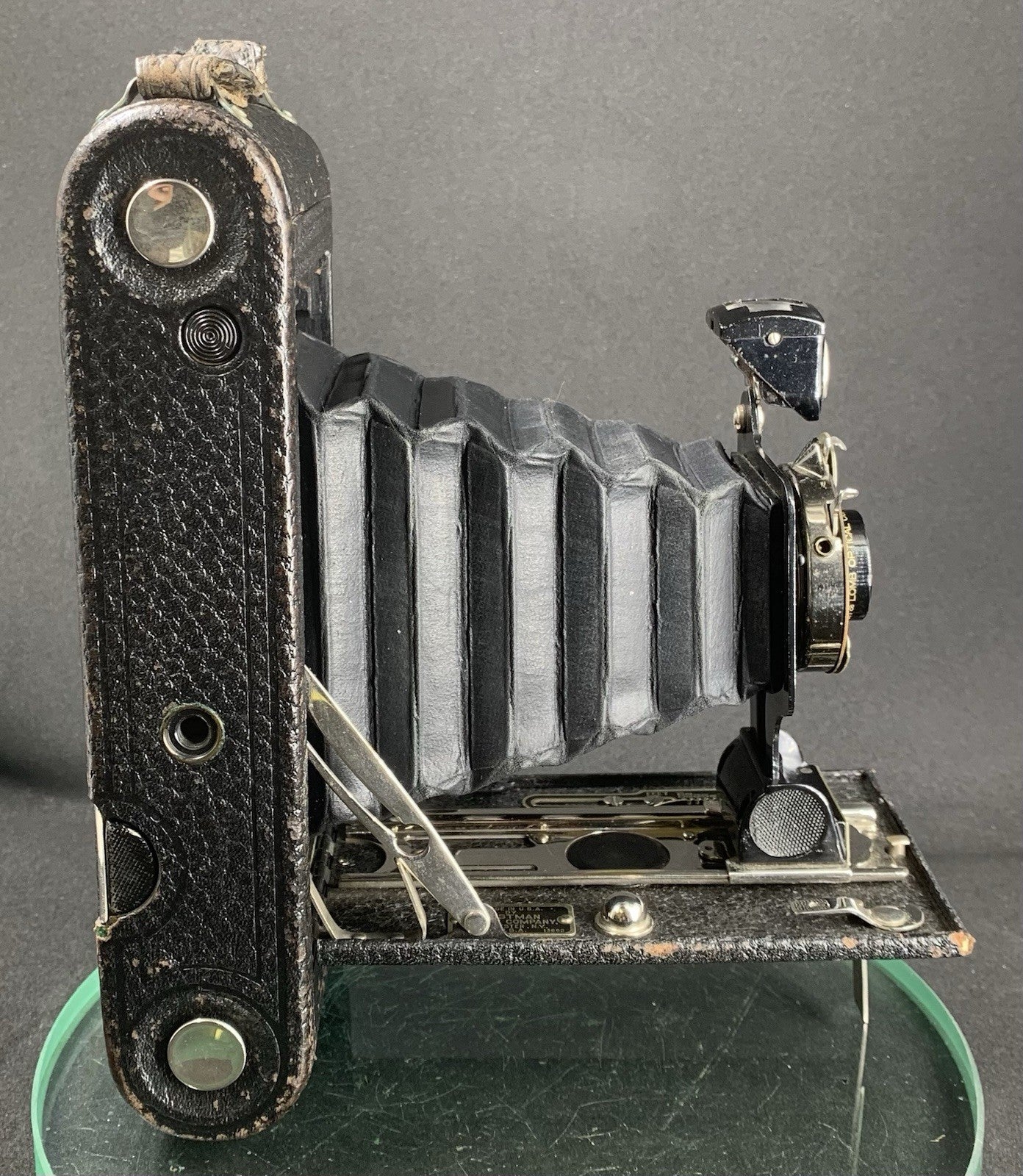 Vintage Kodak No.A-116 USE Autographic Film Folding Bellows Camera VGC#1422