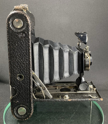 Vintage Kodak No.A-116 USE Autographic Film Folding Bellows Camera VGC#1422