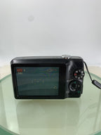 Fujifilm Digital Camera FinePix F480 8.2MP BLACK WITH CHARGER TESTED - 804