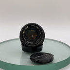 SMC - PENTAX-M - 1:1.7 - 50MM - SLR CAMERA LENS - P'K MOUNT - IMMACULATE+CAPS4231