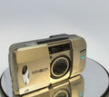 BXD MINOLTA VECTIS 25 IX-DATE APS FILM CAMERA WITH 30-75MM ASPHERICAL LENS #1310