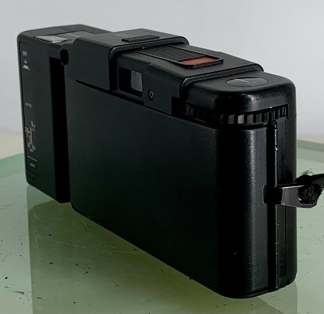 OLYMPUS XA2 Electronic Flash A11 D.ZUIKO 35mm f3.5 Point & Shoot+ Case   #213