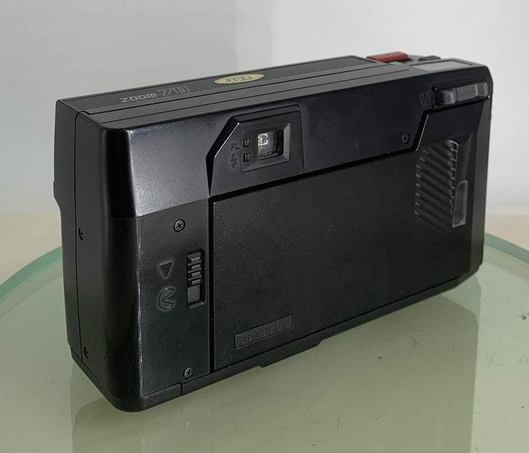 Pentax Zoom-70 Tele Macro AF Camera # Black # VGC # TESTED # 8124