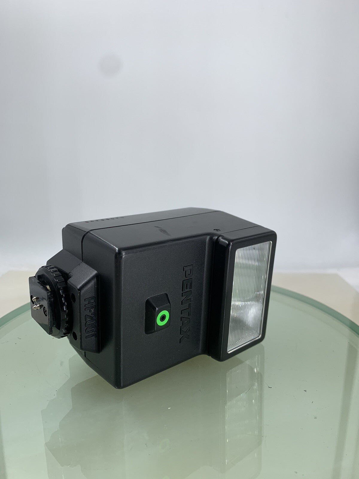 Pentax AF200T Camera Flash for Pentax film cameras WORKING AND TESTED - 3950