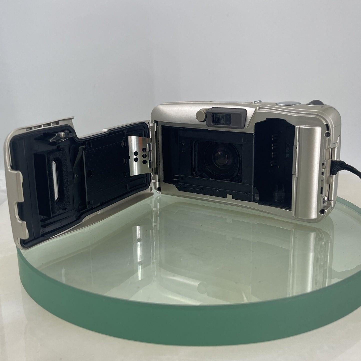 Olympus MJU Zoom 105 35mm 38-105mm Lens Weatherproof - Film Tested (Fully) , 6396