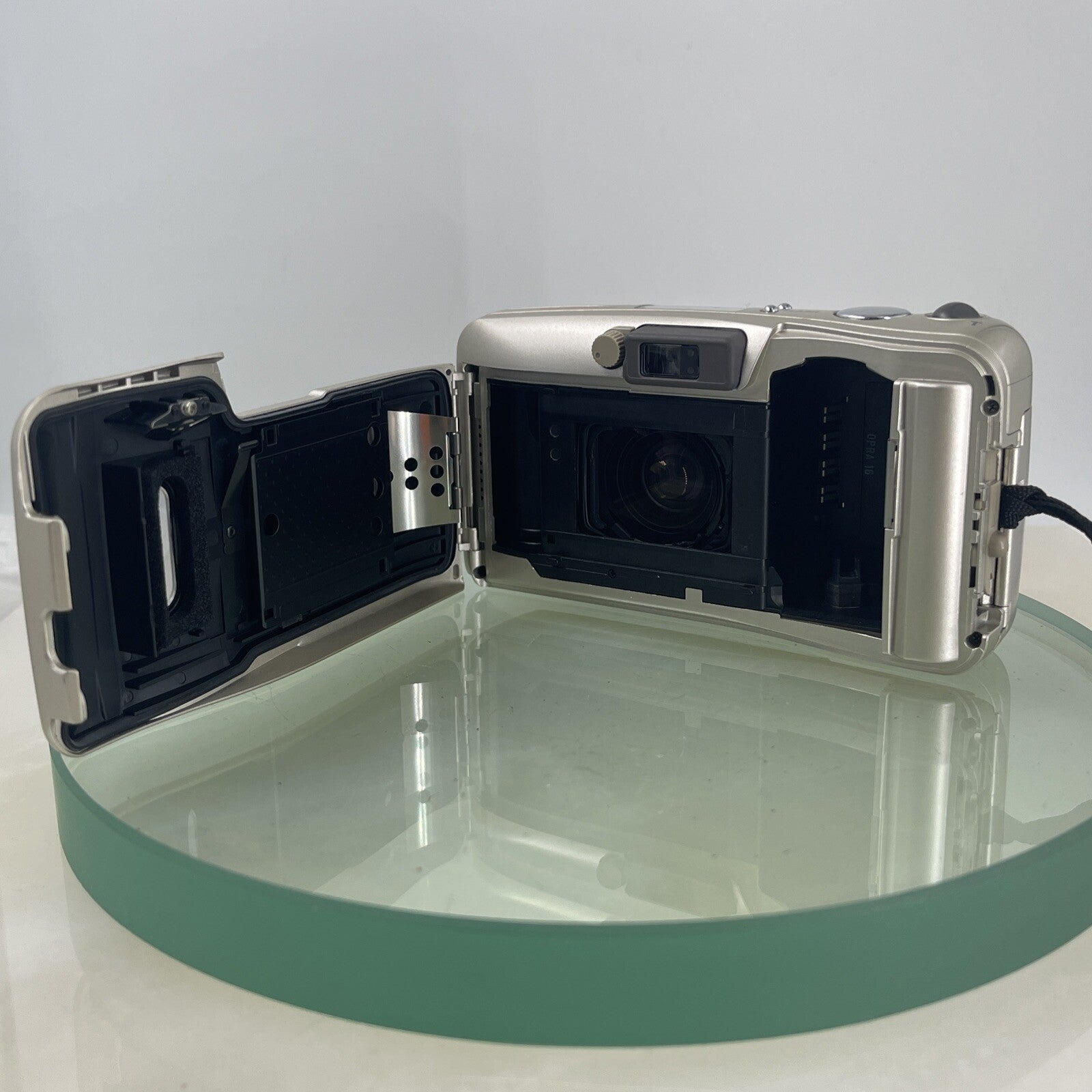 Olympus MJU Zoom 105 35mm 38-105mm Lens Weatherproof - Film Tested (Fully) , 6396