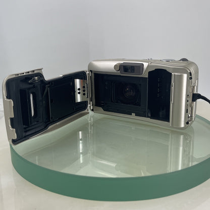 Olympus MJU Zoom 105 35mm 38-105mm Lens Weatherproof - Film Tested (Fully) , 6396