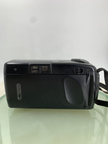 Olympus Trip Junior ANALOG POINT AND SHOOT FILM CAMERA BLACK TESTED - 4713