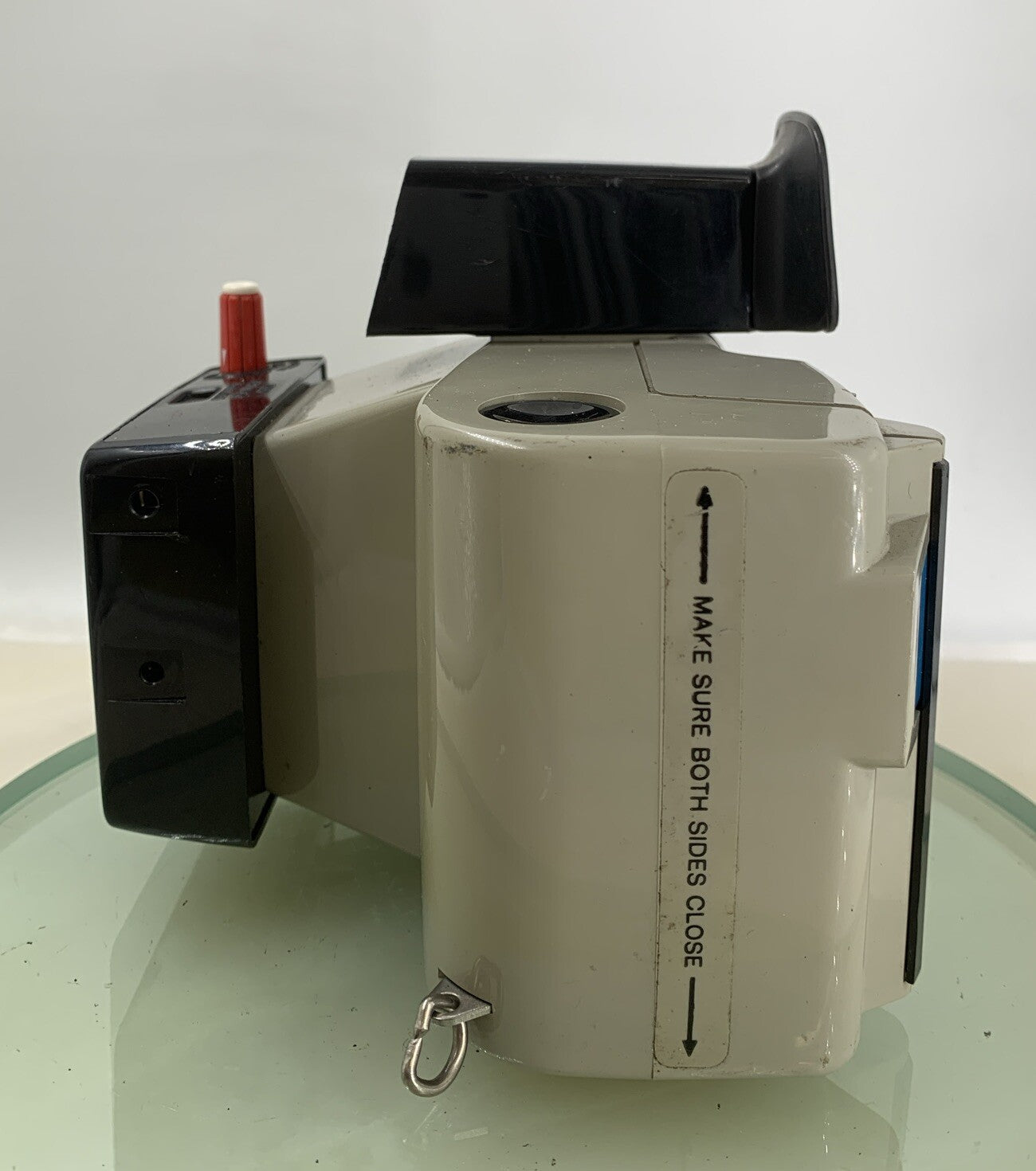 Vintage Polaroid Swinger Model 11 Land Camera PERFECTLY WORKING TESTED - 5403