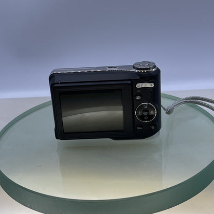 General Imaging GE A835 8.0 MP Compact Digital Camera Black Tested #1475