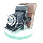 Zeiss Ikon Ikonta 521/2 Ikonta C Rollfilm Camera  6x9 Film vintage camera - #5590