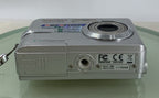 Pentax Optio 50L 5.0MP Compact Digital Camera + WIRE SILVER TESTED - 8737