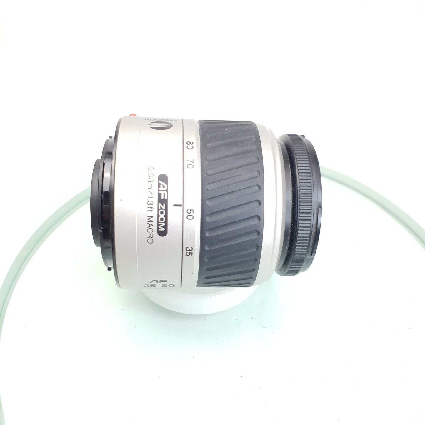 Minolta AF 35-80mm f/4-5.6 Zoom Lens, Φ=49mm,   Sony Minolta AF Mount  8892
