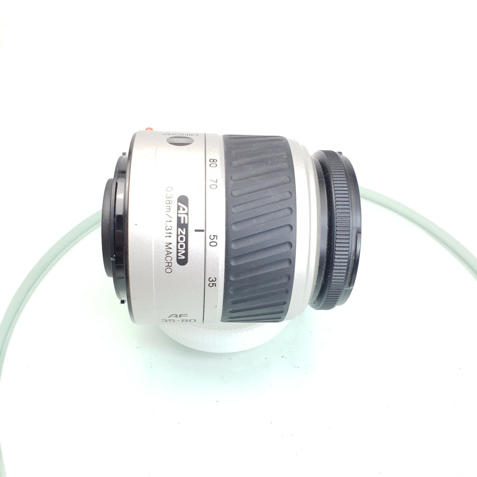 Minolta AF 35-80mm f/4-5.6 Zoom Lens, Φ=49mm,   Sony Minolta AF Mount  8892