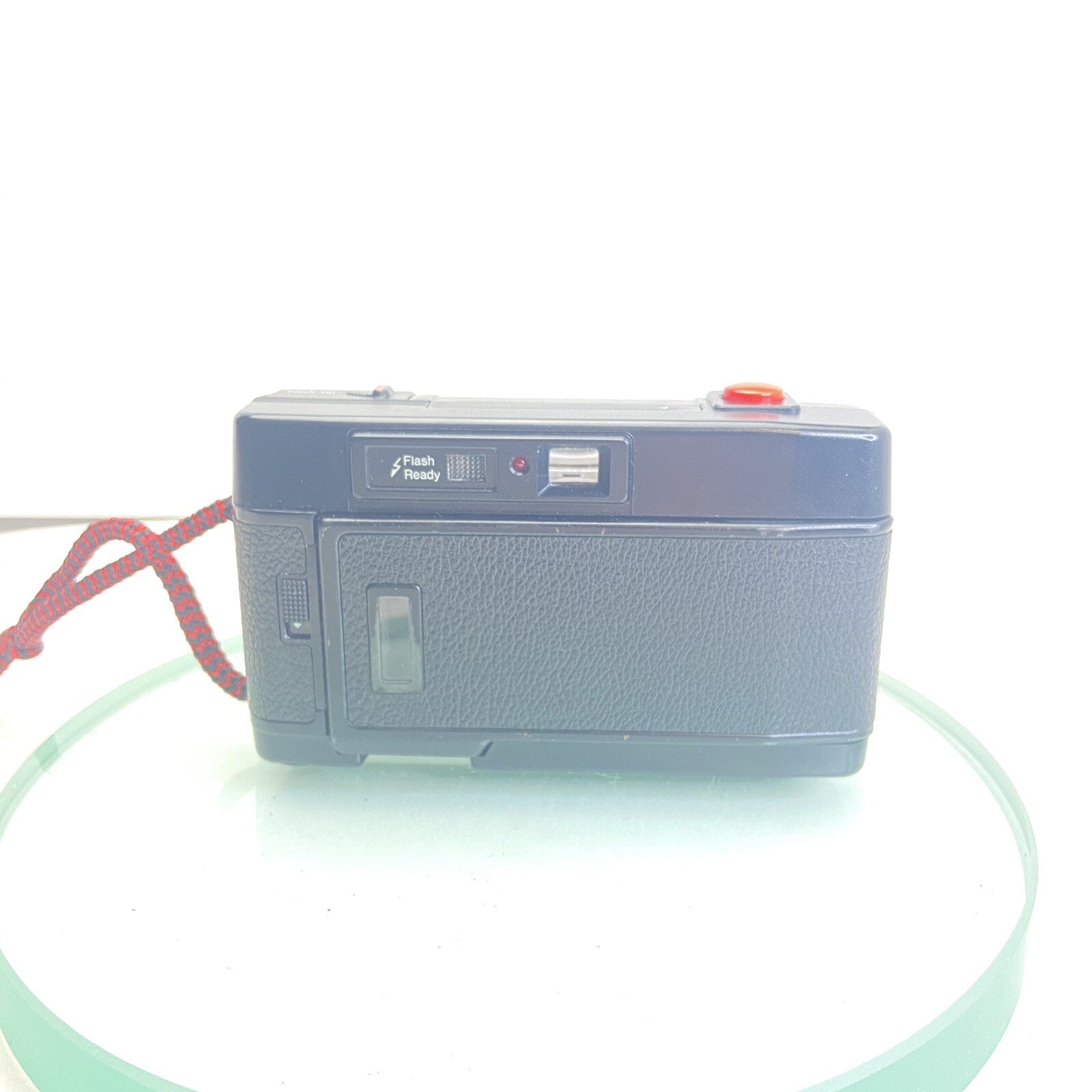 VINTAGE 35mm HALINA DX AF700  Camera F4.5 Lens + Case #293