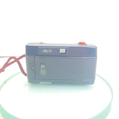 VINTAGE 35mm HALINA DX AF700  Camera F4.5 Lens + Case #293