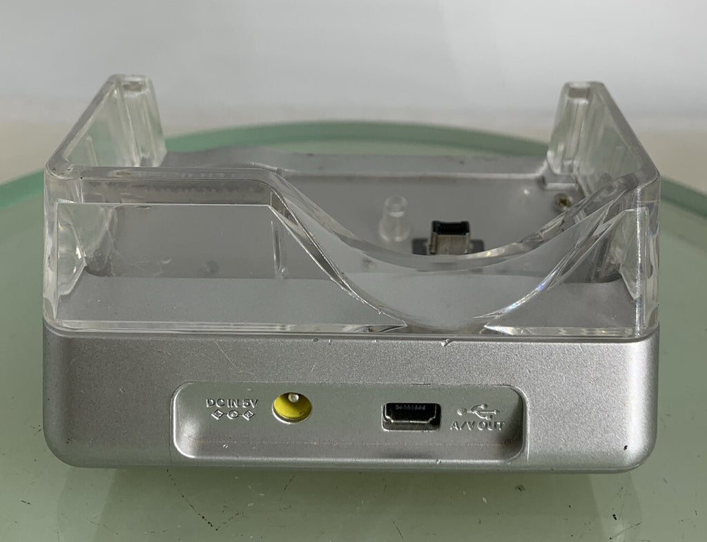 Fujifilm Picture Cradle CP-FX440 Charging Dock For Camera + Dock Only +Tested-624