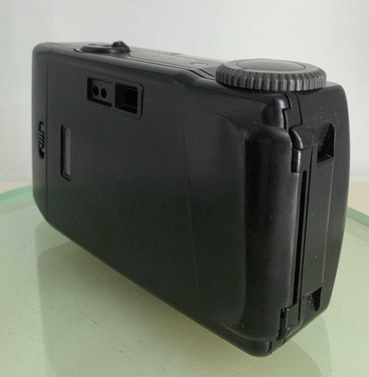Hanimex 35HL 35mm Compact Film Camera Black GOOD CONDITION TESTED - 5896