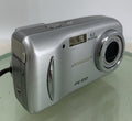 Olympus FE-120 6.0 MP Compact Digital Camera SILVER NO CARD TESTED - 470