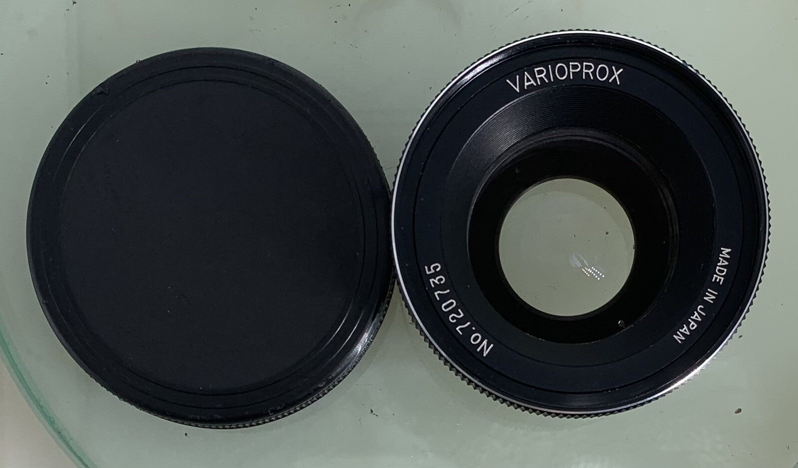 Varioprox Attachment Lens/Macro Attachment 52mm Connector+Good Condition-5350