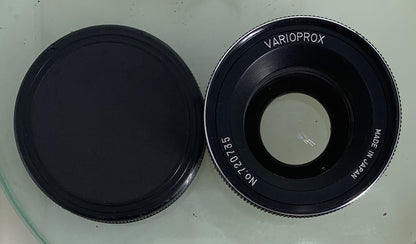 Varioprox Attachment Lens/Macro Attachment 52mm Connector+Good Condition-5350