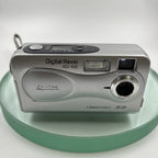 Konica Digital Revio KD-310Z Camera BUY AA Battery #TESTED # VGC # 9502