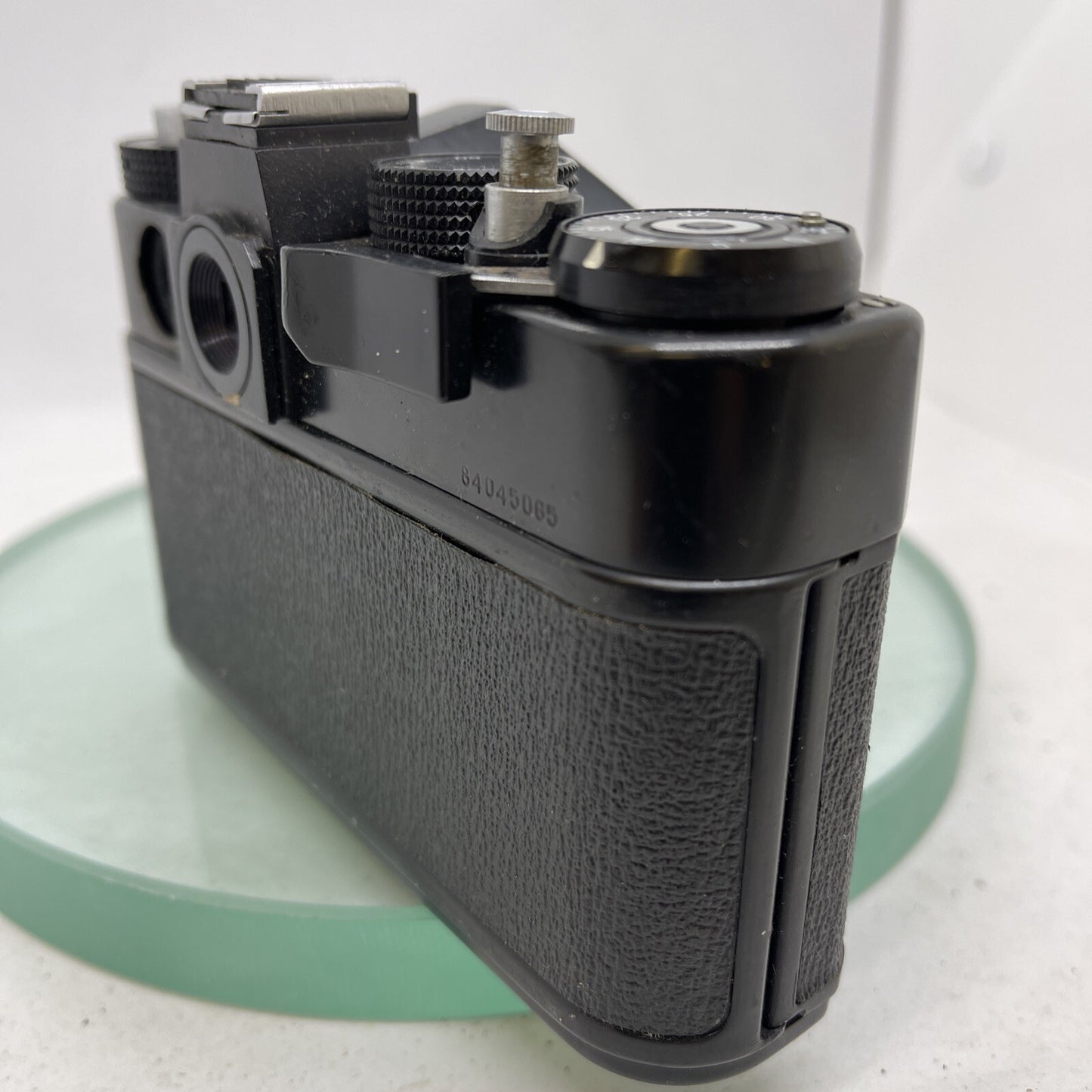 ZENIT 12 XP 35mm Film SLR M42 Screw Mount Manual Camera + INDUSTAR-50-2 50mm 3,56