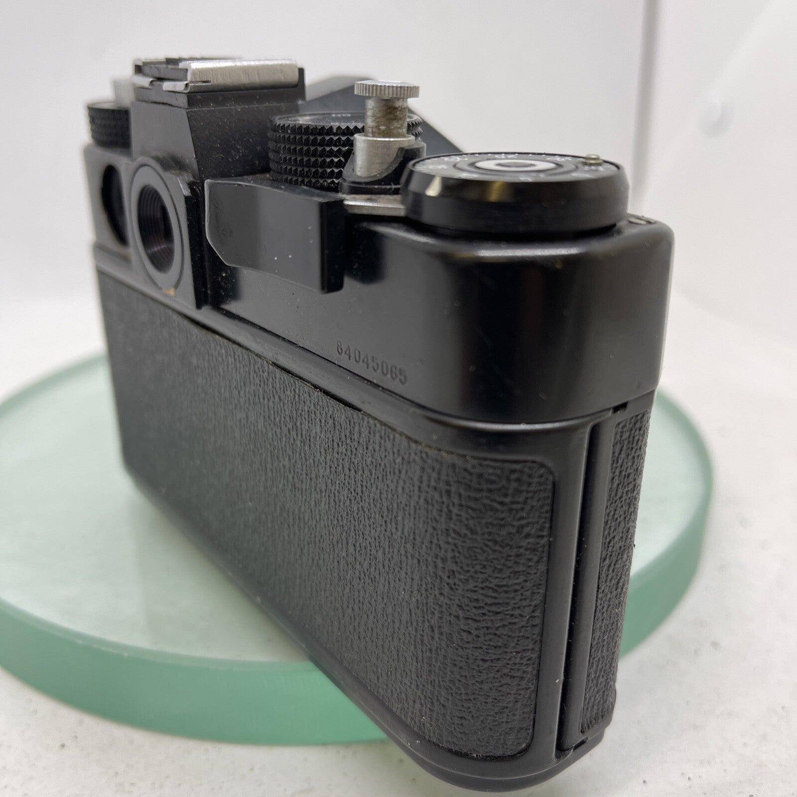 ZENIT 12 XP 35mm Film SLR M42 Screw Mount Manual Camera + INDUSTAR-50-2 50mm 3,56