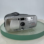 Vintage 35mm Film Olympus i100AF 24mm Lens Camera #5750