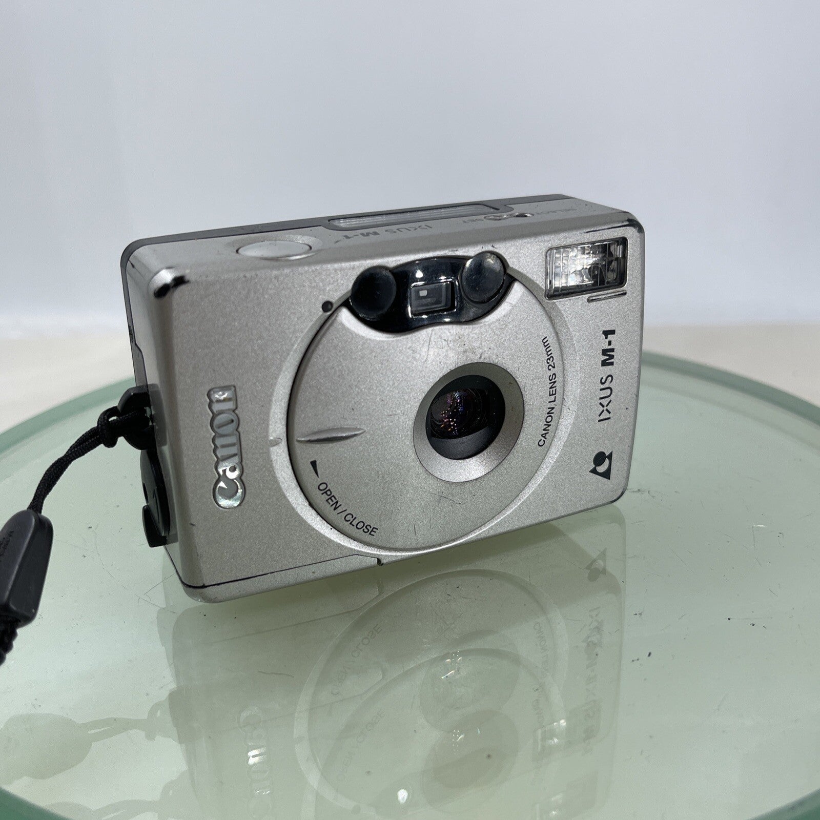 Canon IXUS M1 APS Compact Film Camera Fully Tested Working #5760