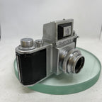 ASAHIFLEX IIB 1954. 35mm SLR camera. "Tower 23" by Sears ASAHI-KOGAKU TAKUMAR 501