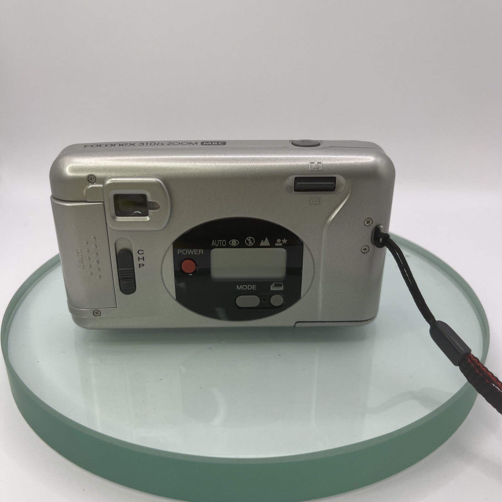 FUJIFILM Fotonex 310ix Zoom MRC Compact APS Film Camera 24-70 mm Working+++ #3104
