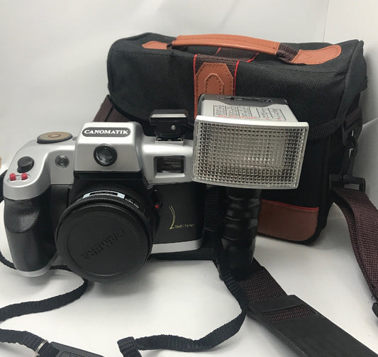 CAMERA CANOMATIk SELF TIMER sold in good condition / PHOTO0