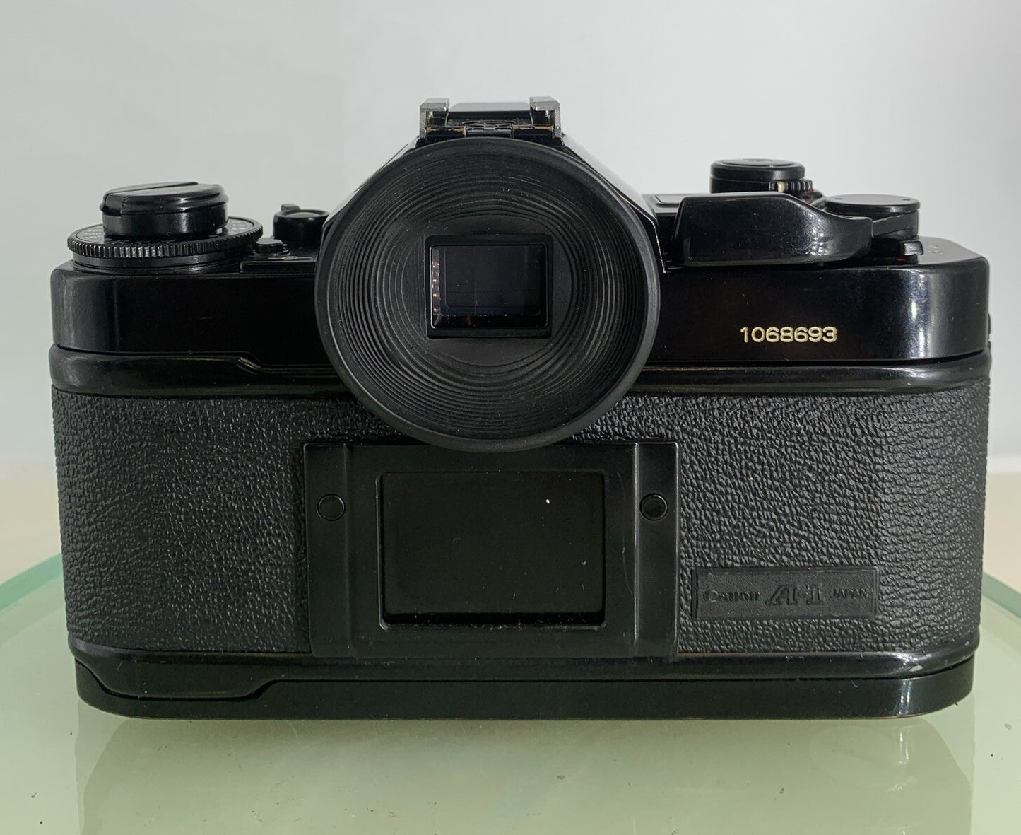 Canon A-1 35mm SLR Camera Body+ FD 50mm f/1.8 FULLY SERVICED THE CAMERA  & LENS5
