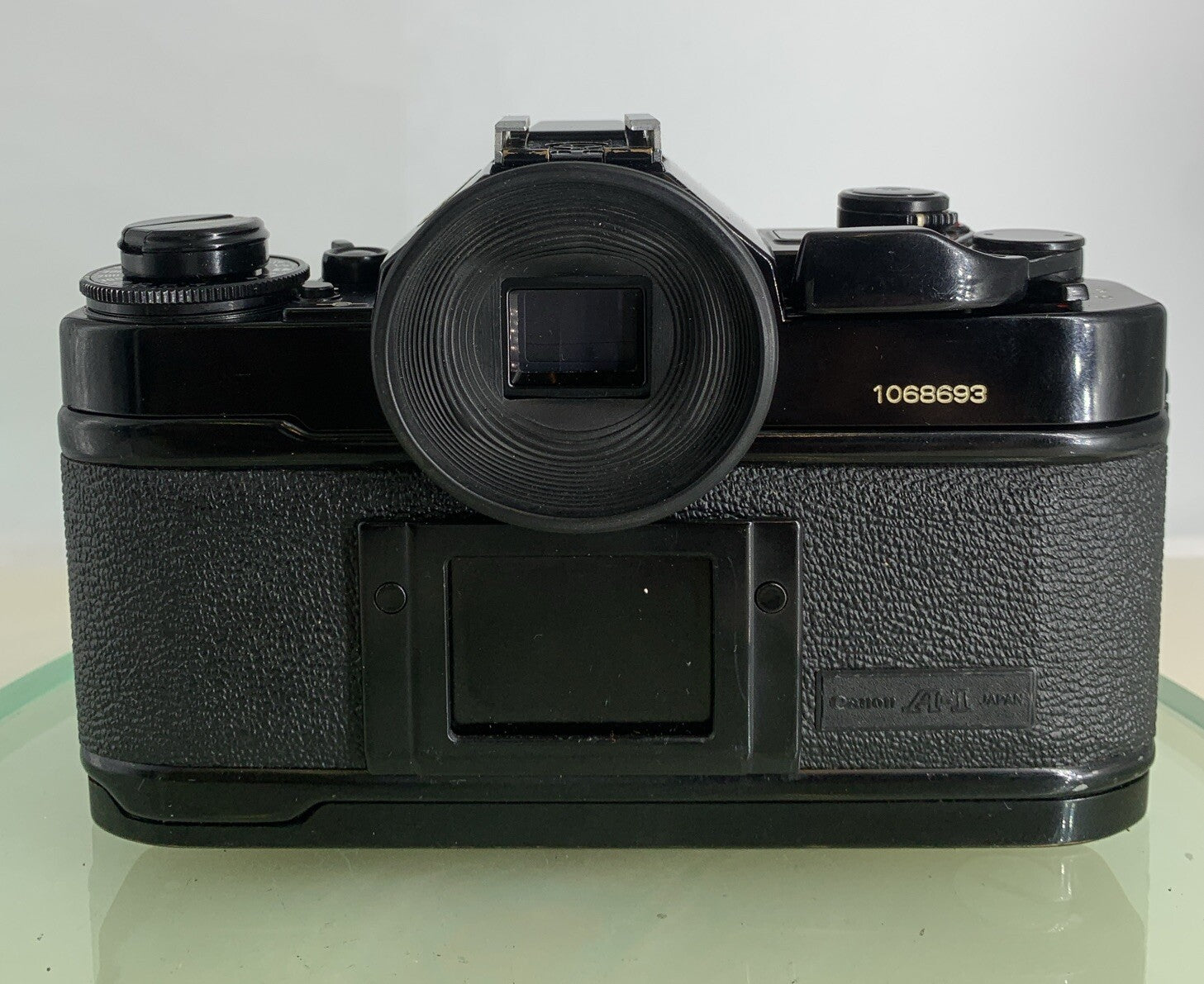 Canon A-1 35mm SLR Camera Body+ FD 50mm f/1.8 FULLY SERVICED THE CAMERA  & LENS5