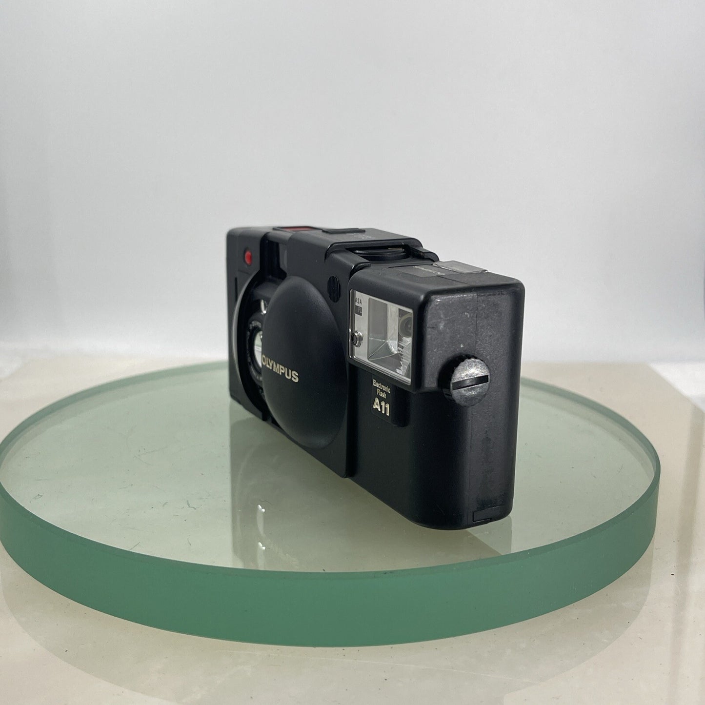 OLYMPUS XA2 Electronic Flash A11 D.ZUIKO 35mm f3.5 TESTED  POINT & SHOOT CAMERA4